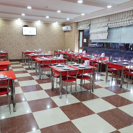 Khiva Hotel Koshkurgan 외부 사진