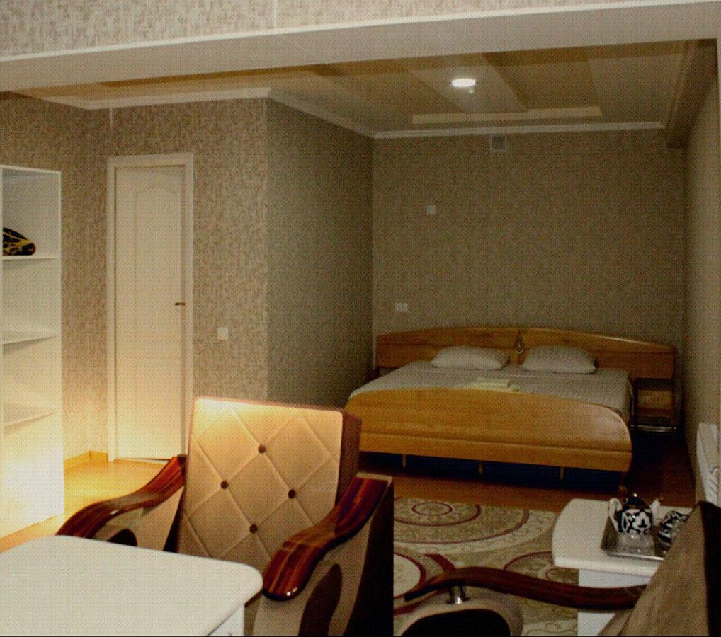 Khiva Hotel Koshkurgan 외부 사진