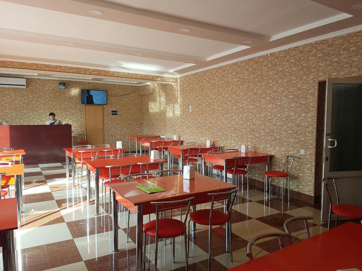 Khiva Hotel Koshkurgan 외부 사진