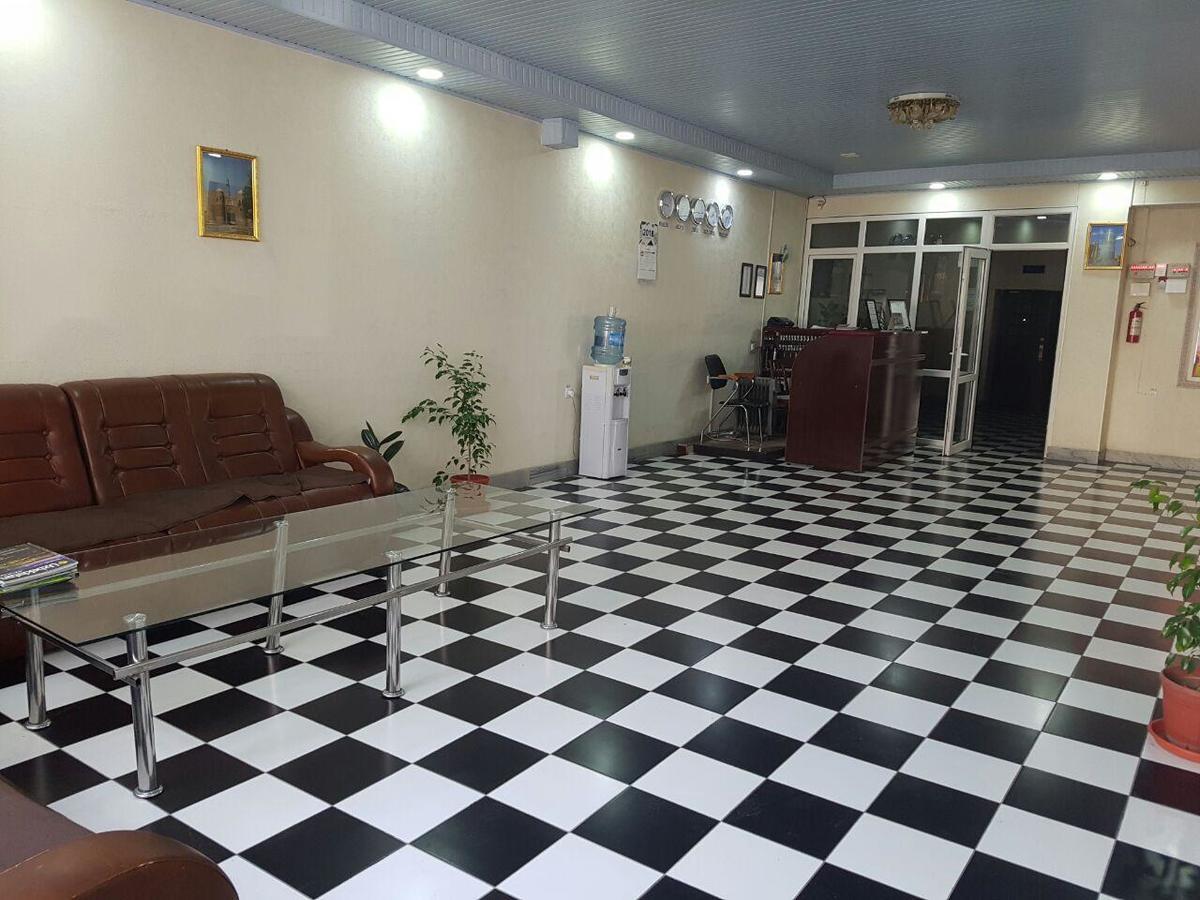 Khiva Hotel Koshkurgan 외부 사진