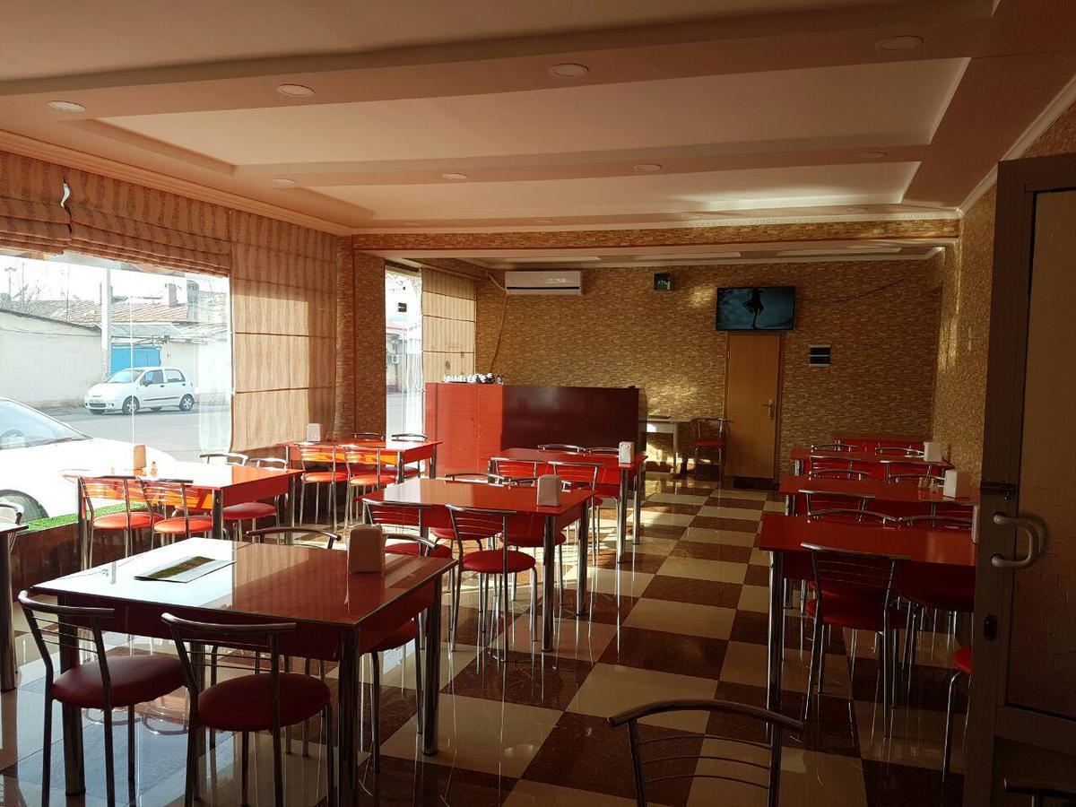 Khiva Hotel Koshkurgan 외부 사진