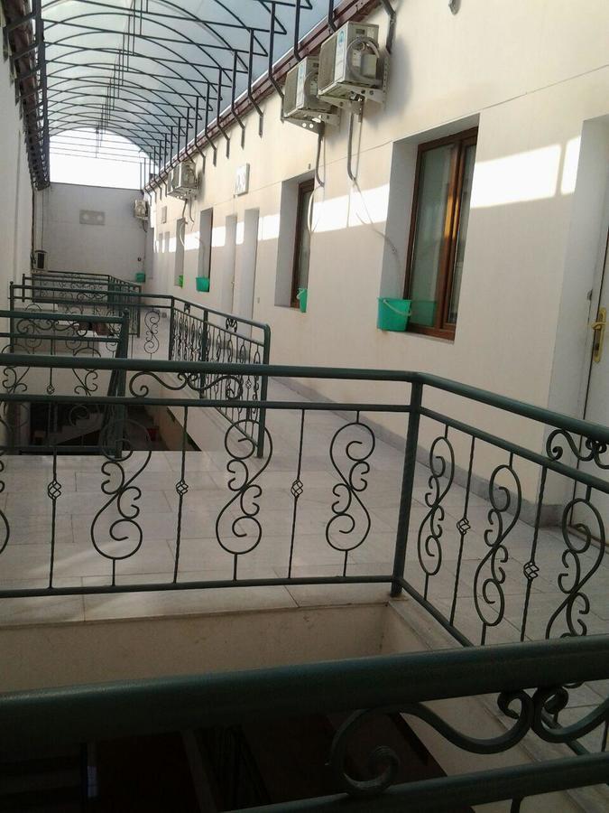 Khiva Hotel Koshkurgan 외부 사진