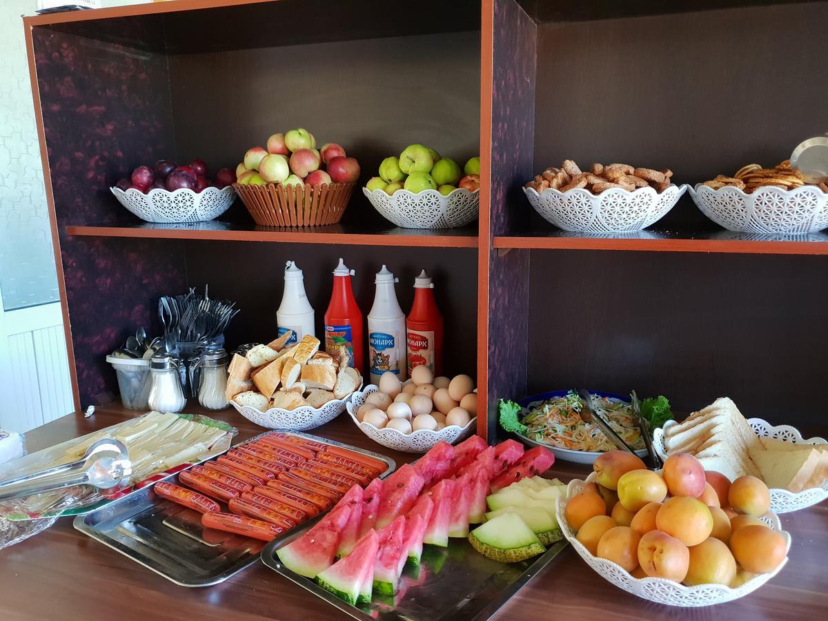 Khiva Hotel Koshkurgan 외부 사진