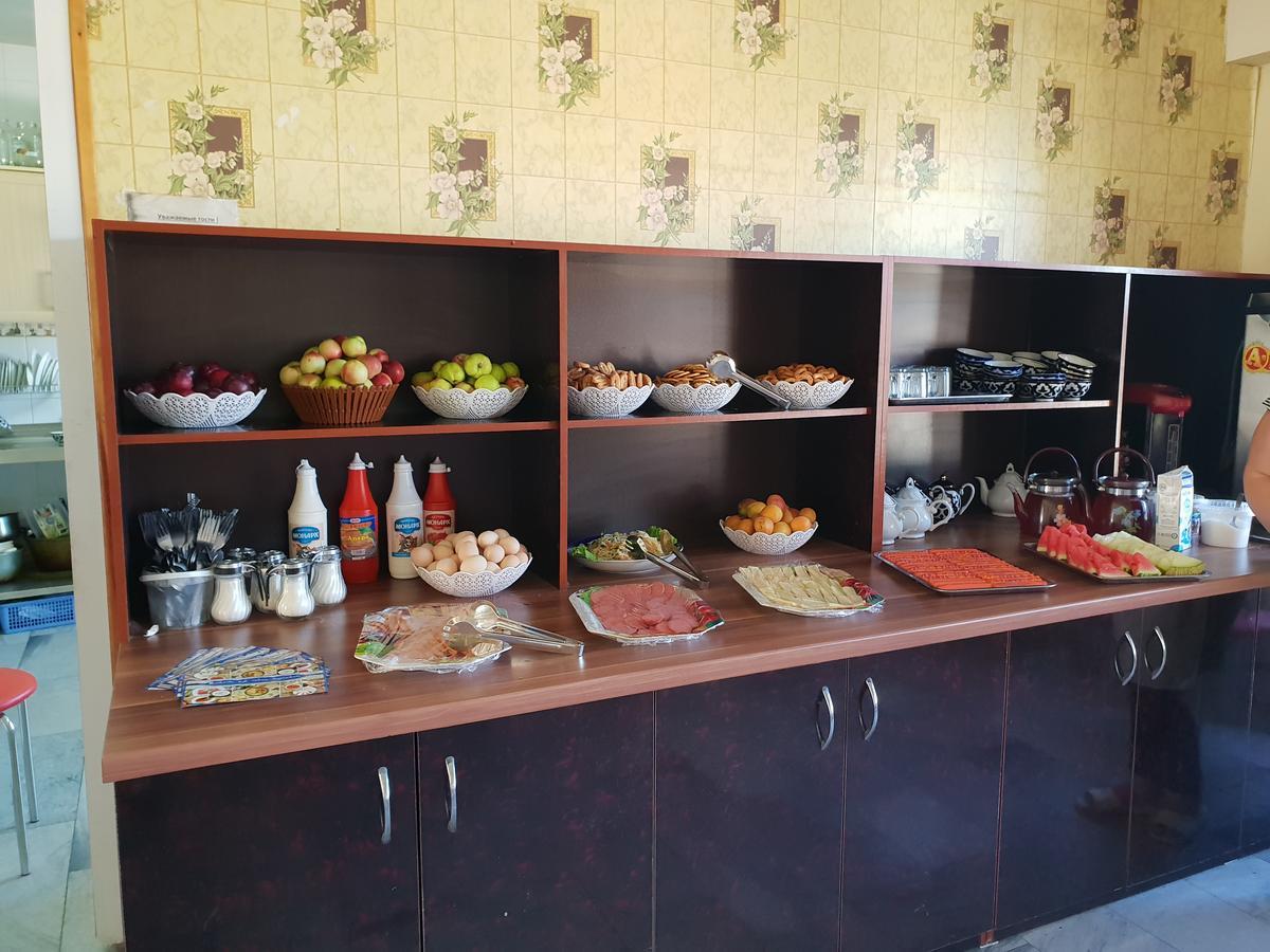 Khiva Hotel Koshkurgan 외부 사진
