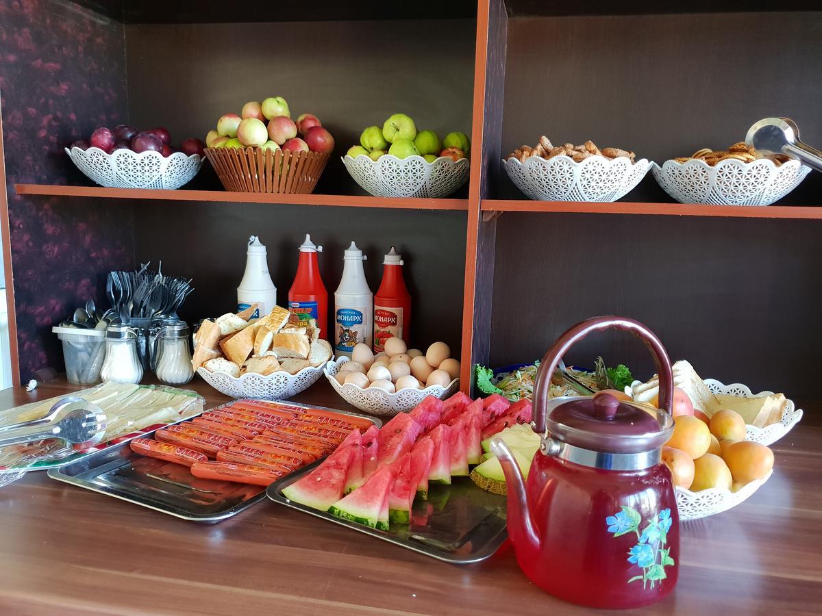 Khiva Hotel Koshkurgan 외부 사진