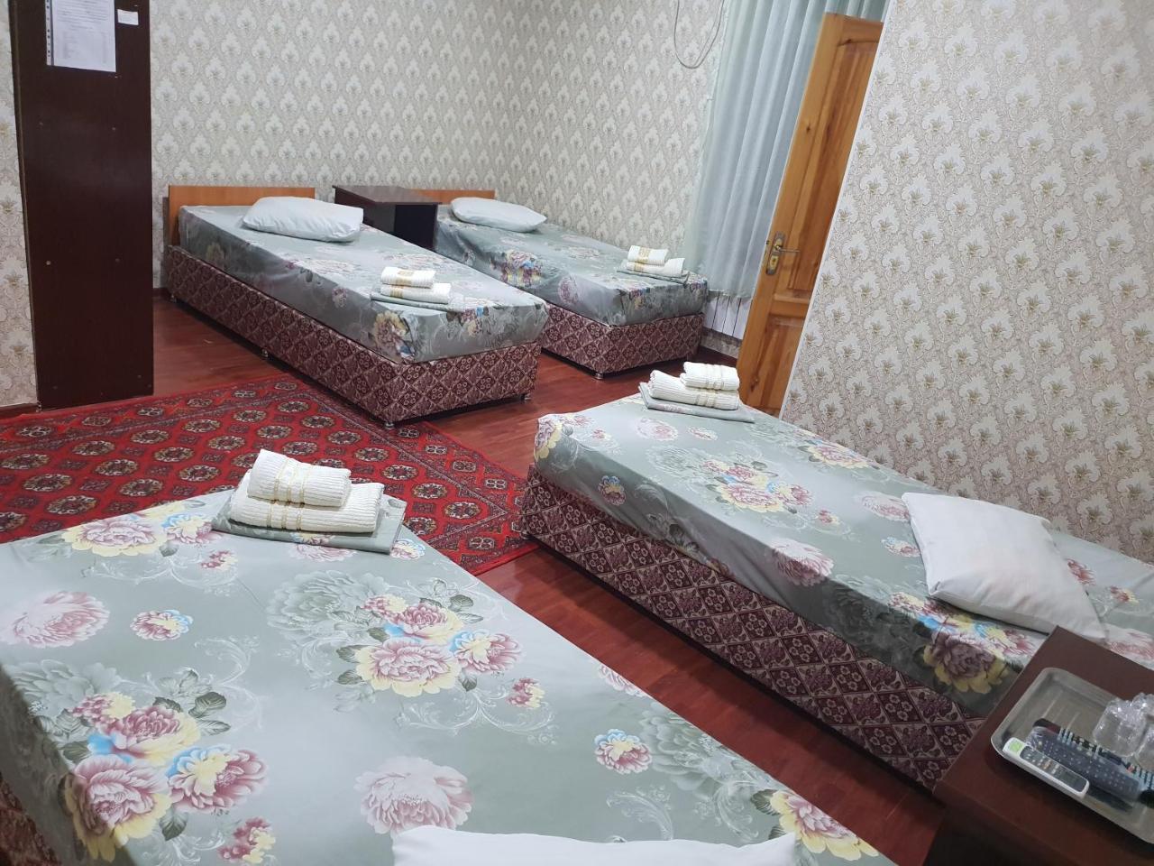 Khiva Hotel Koshkurgan 외부 사진