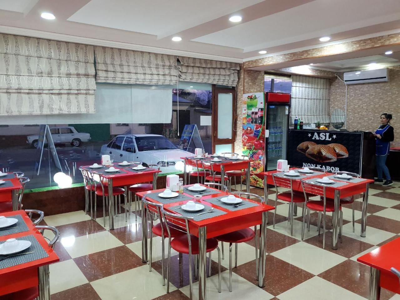Khiva Hotel Koshkurgan 외부 사진