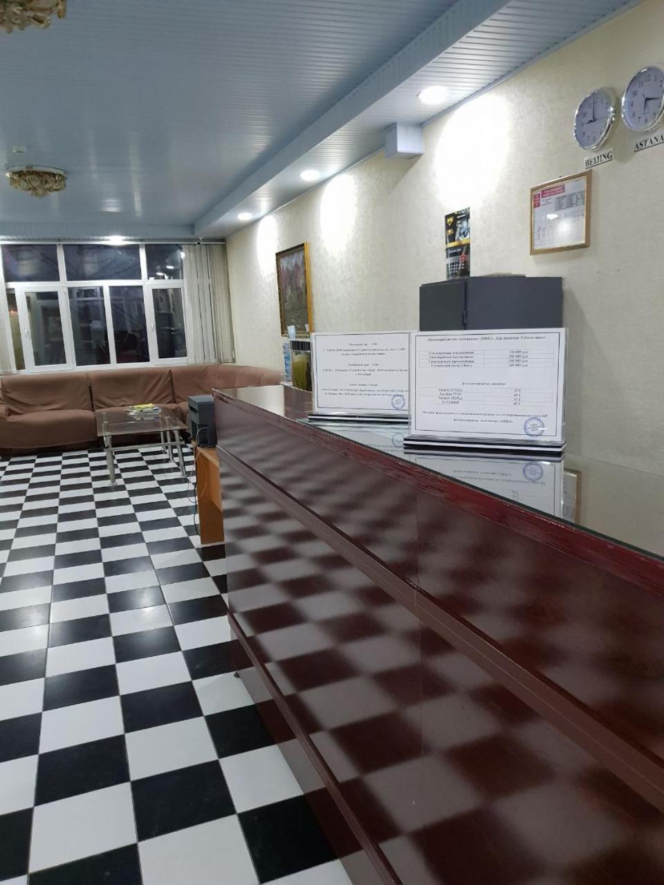 Khiva Hotel Koshkurgan 외부 사진