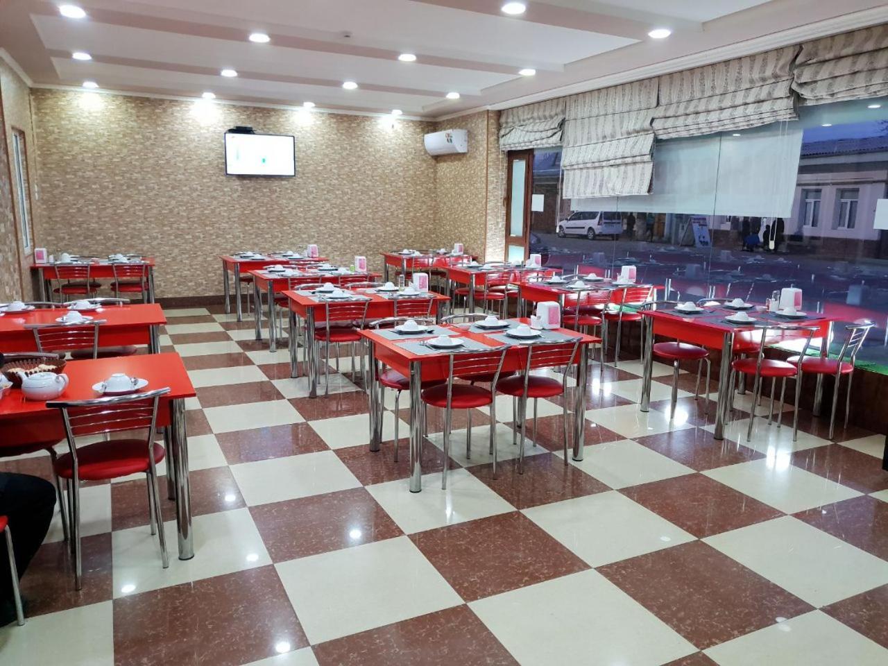 Khiva Hotel Koshkurgan 외부 사진