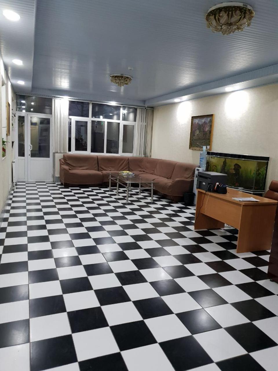Khiva Hotel Koshkurgan 외부 사진