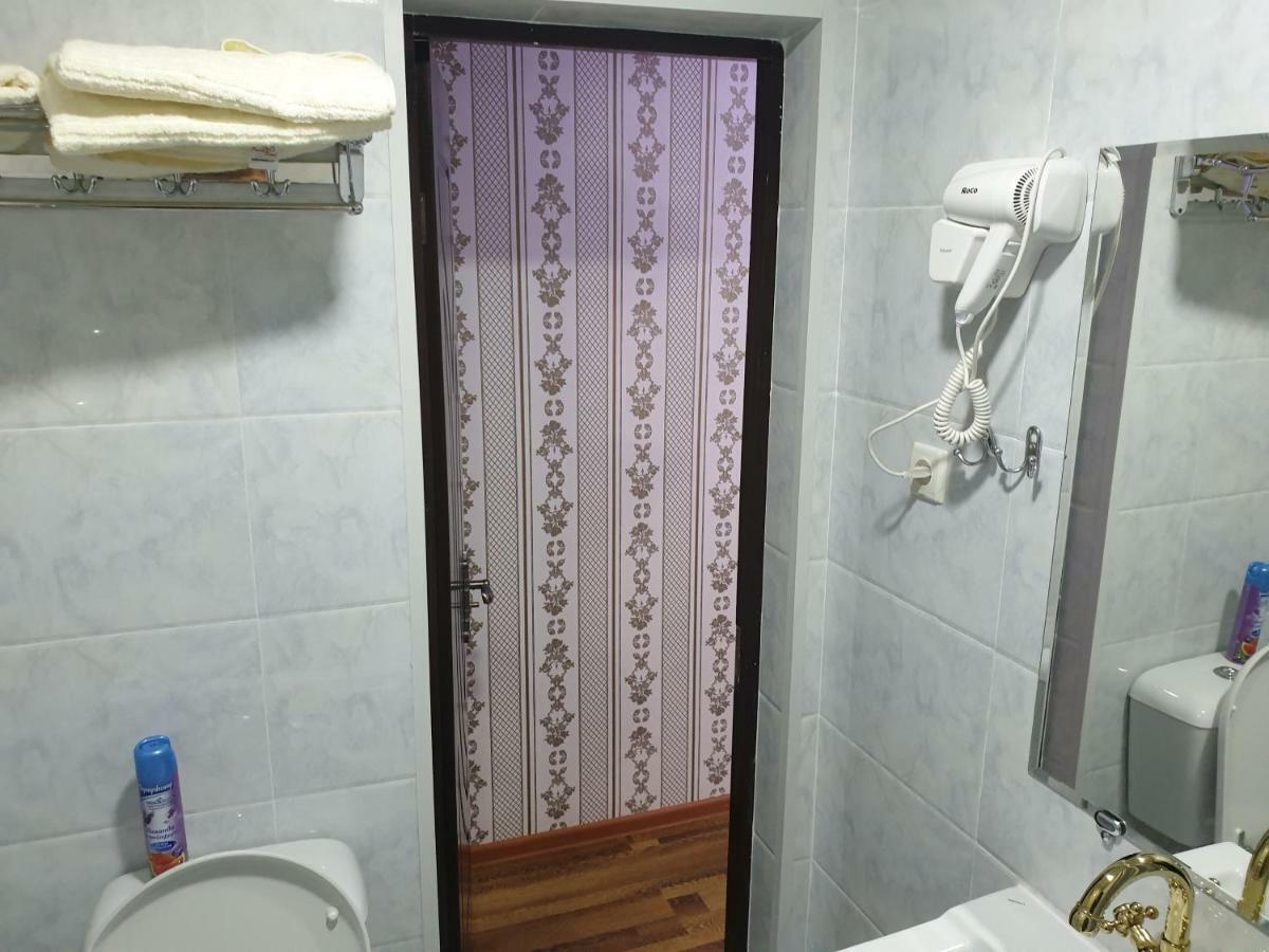 Khiva Hotel Koshkurgan 외부 사진