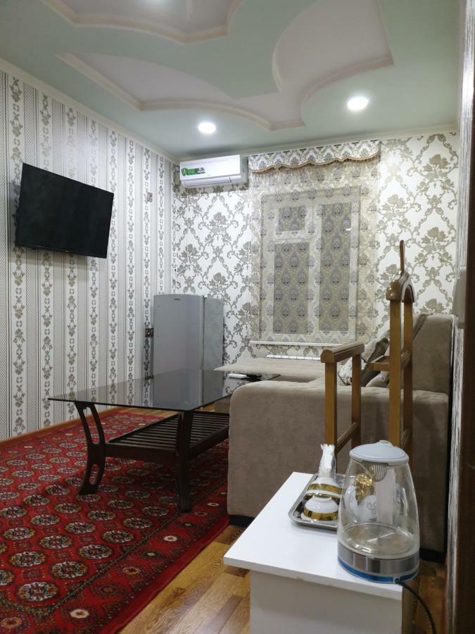 Khiva Hotel Koshkurgan 외부 사진